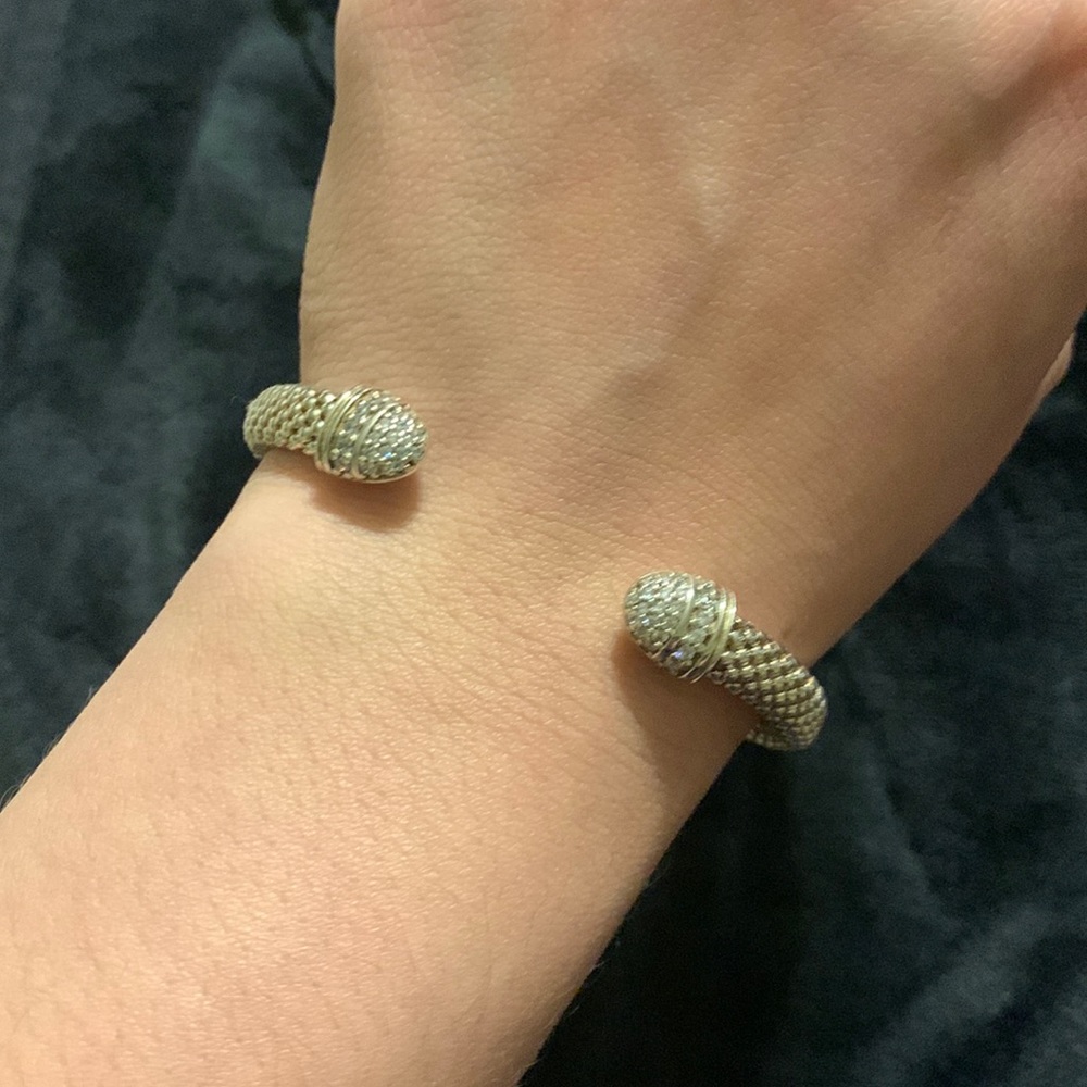 Cuff bracelet